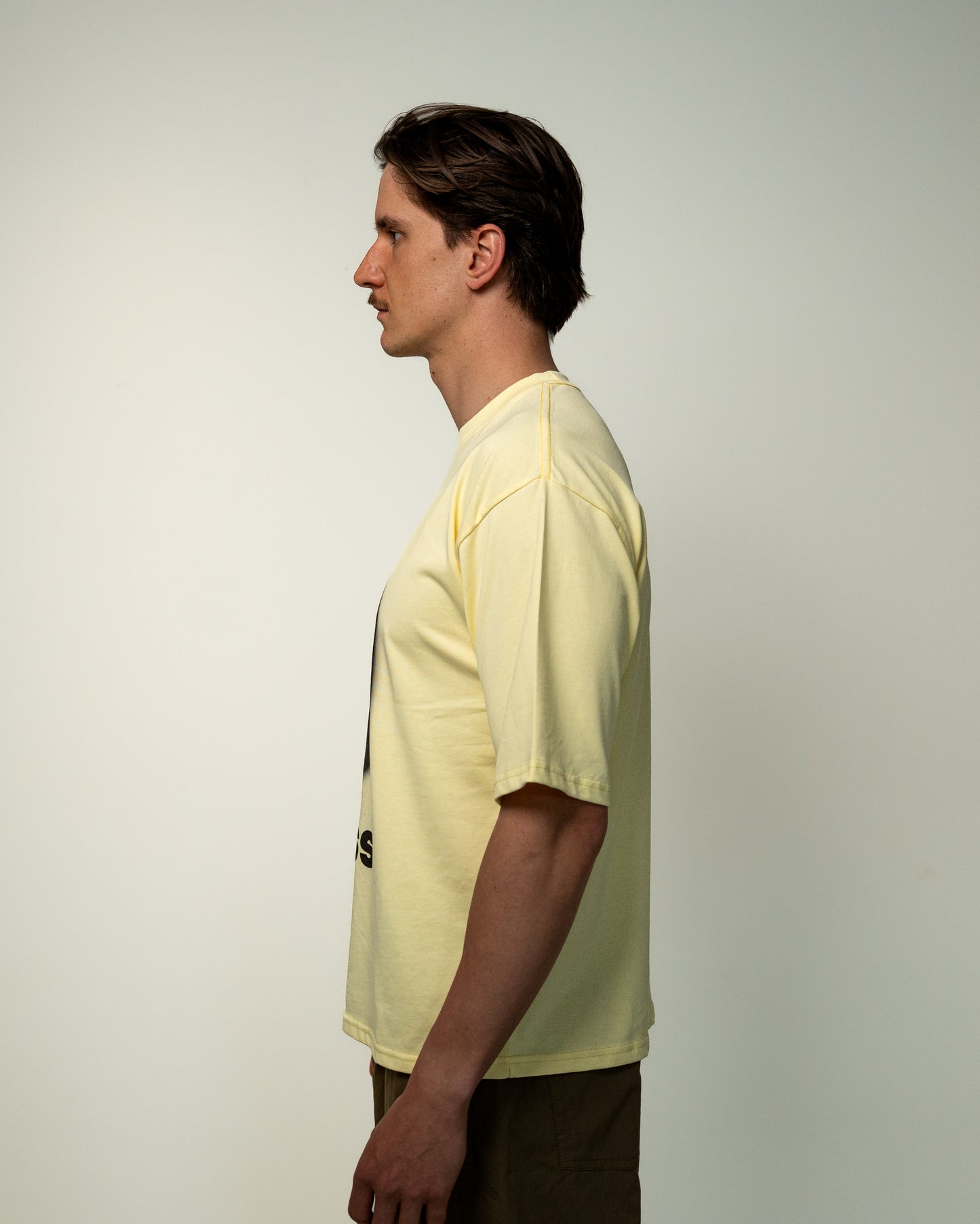 Icon tee yellow