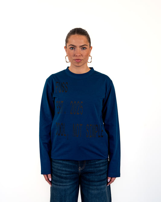 CNS blue