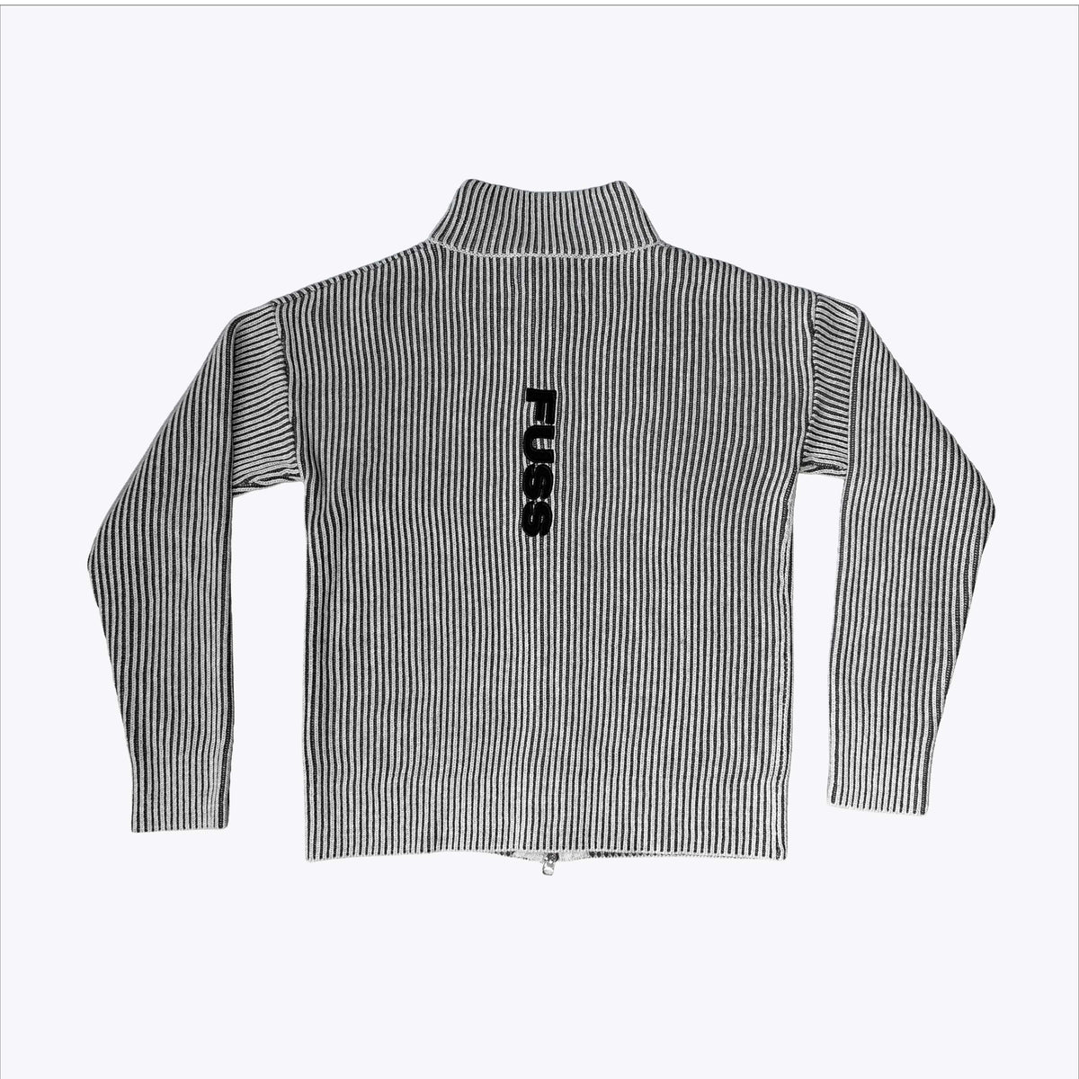 Zip Cardigan