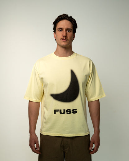 Icon tee yellow