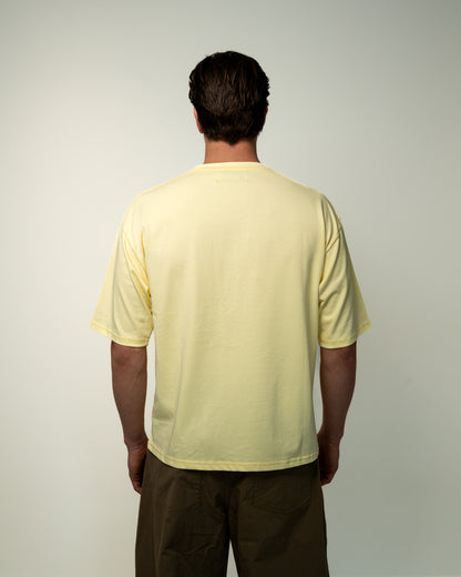 Icon tee yellow