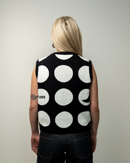 Circle spencer black