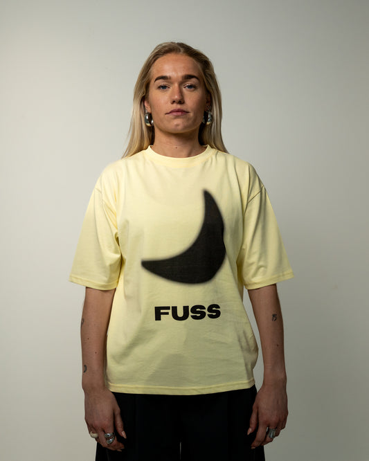 Icon tee yellow