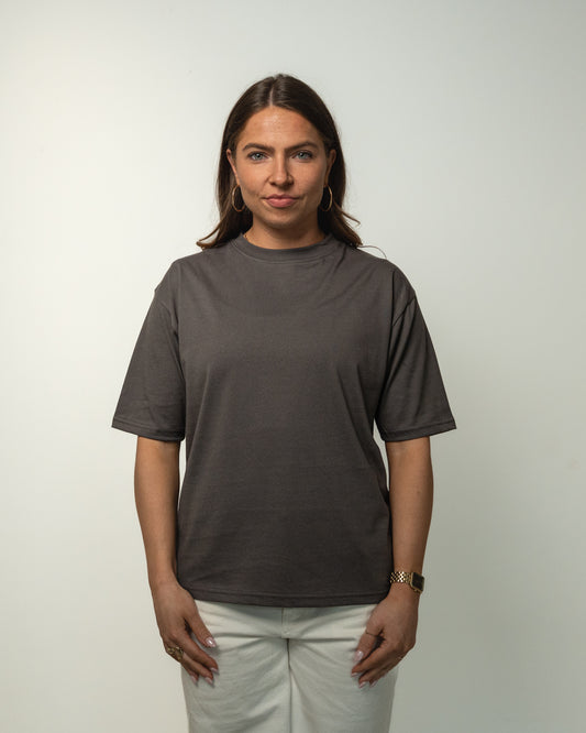 Icon tee grey