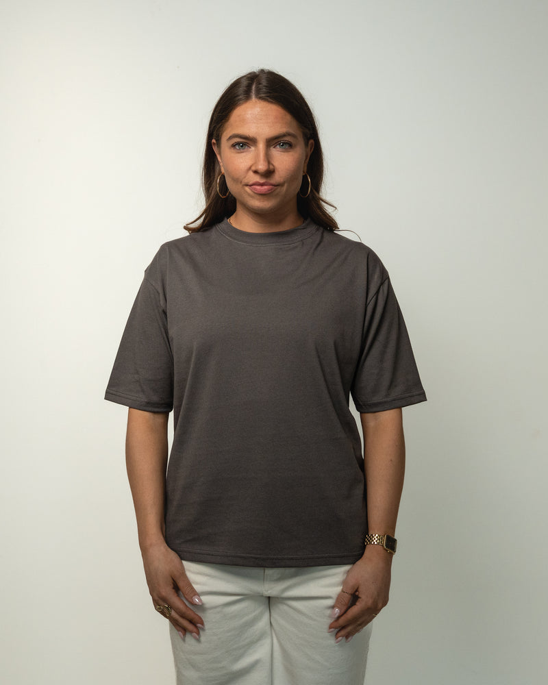 Icon tee grey