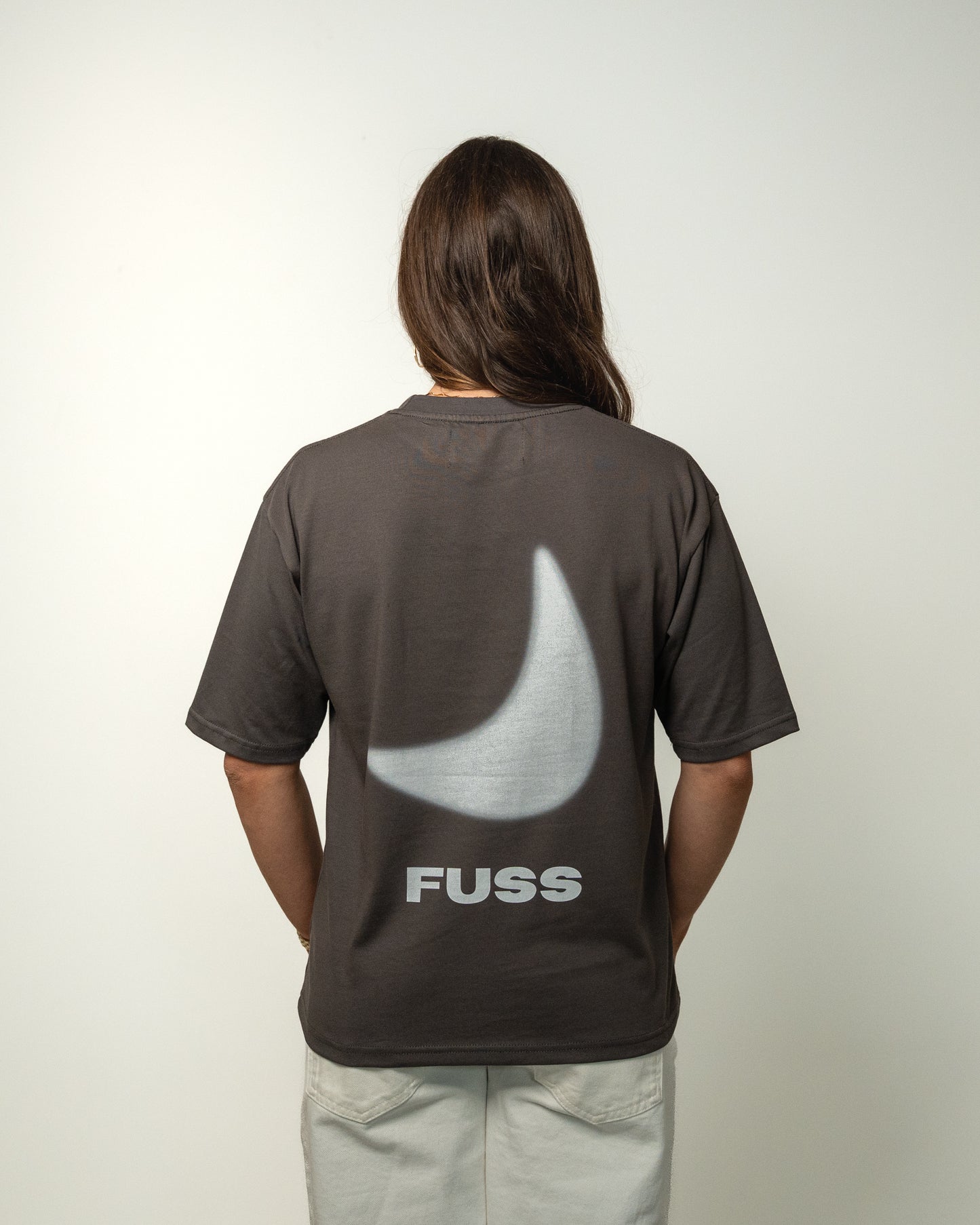 Icon tee grey