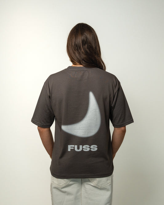 Icon tee grey
