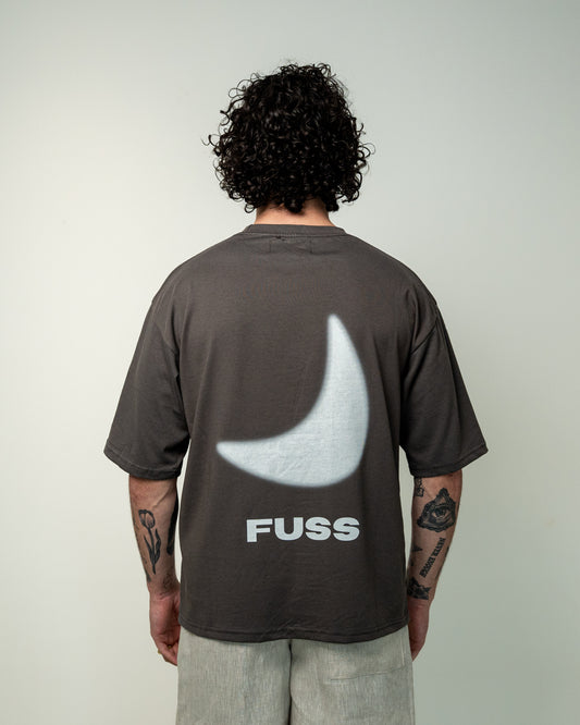 Icon tee grey