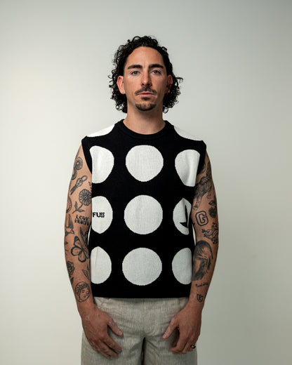 Circle spencer black