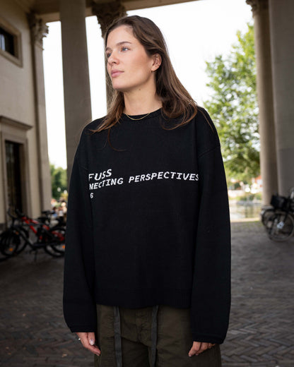 Crewneck Black