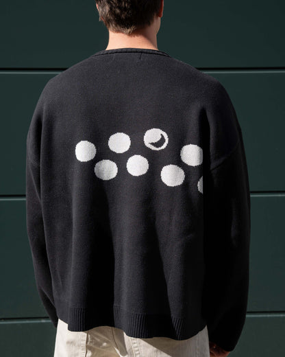 Crewneck Black