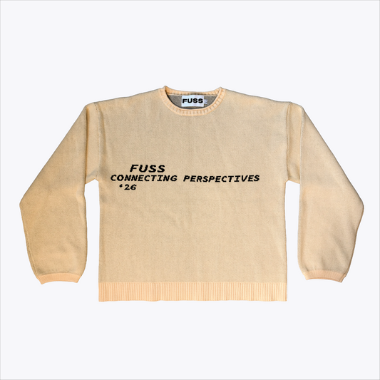Crewneck Yellow