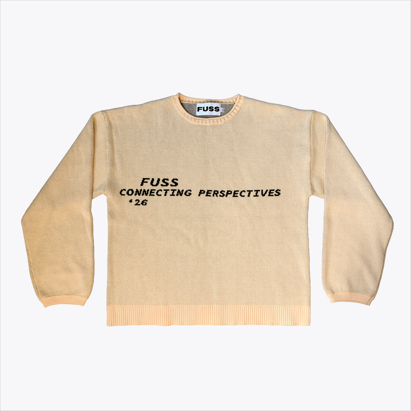 Crewneck Yellow