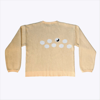 Crewneck Yellow