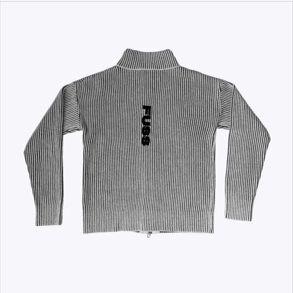 Zip Cardigan