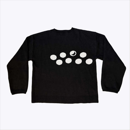 Crewneck Black
