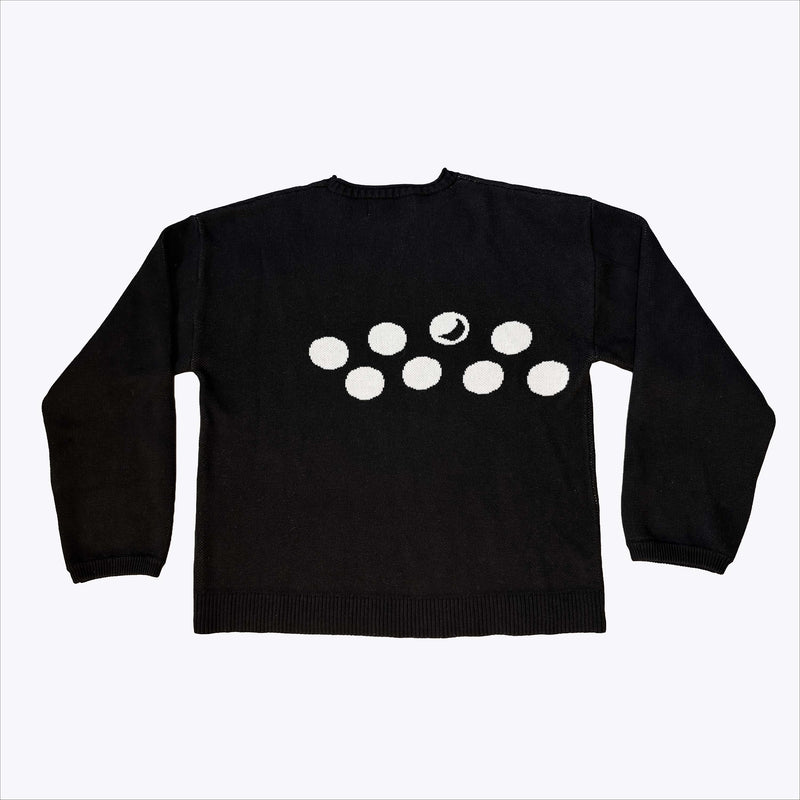 Crewneck Black